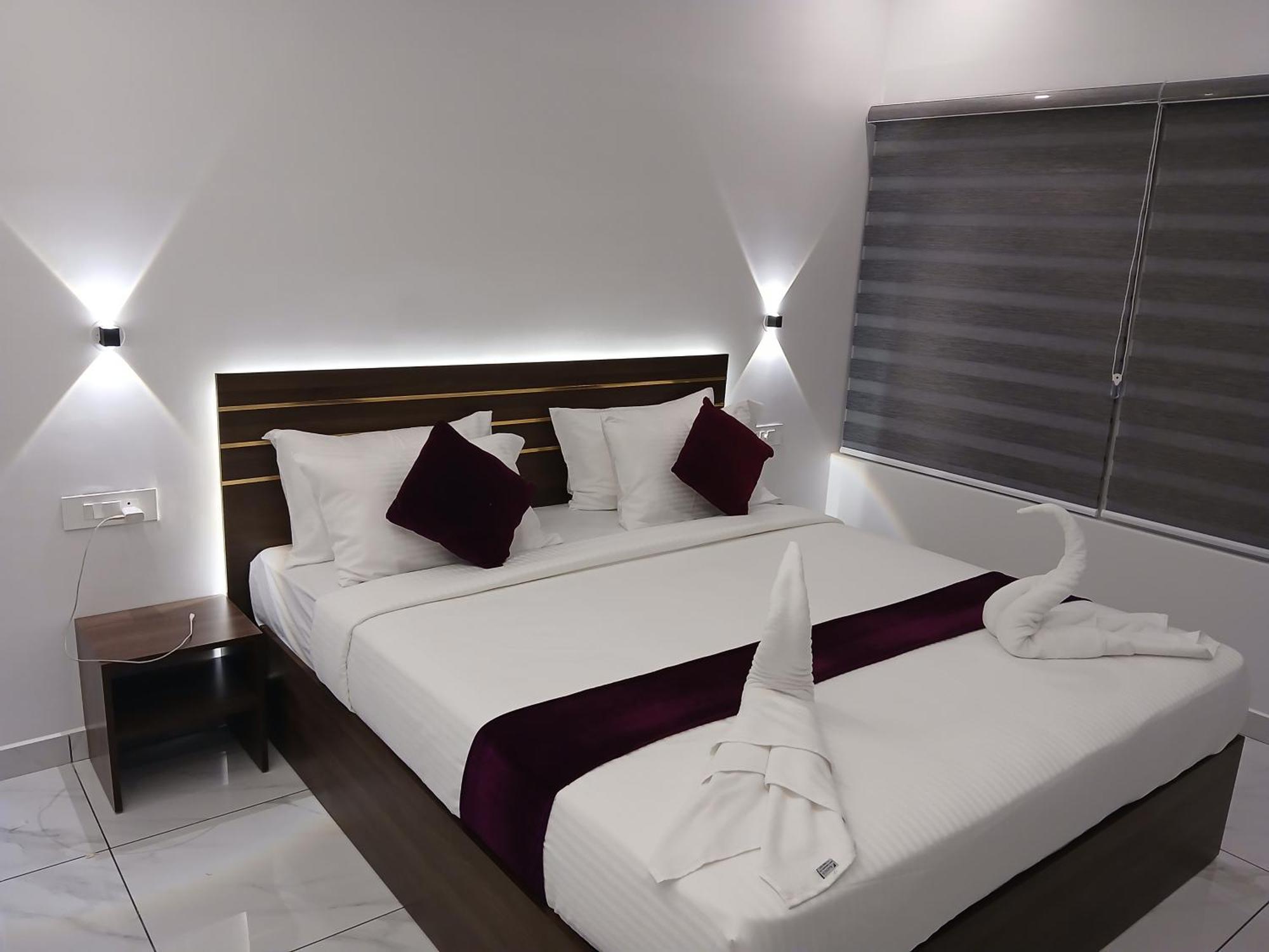 Le Sancta Homestay Maraiyūr المظهر الخارجي الصورة