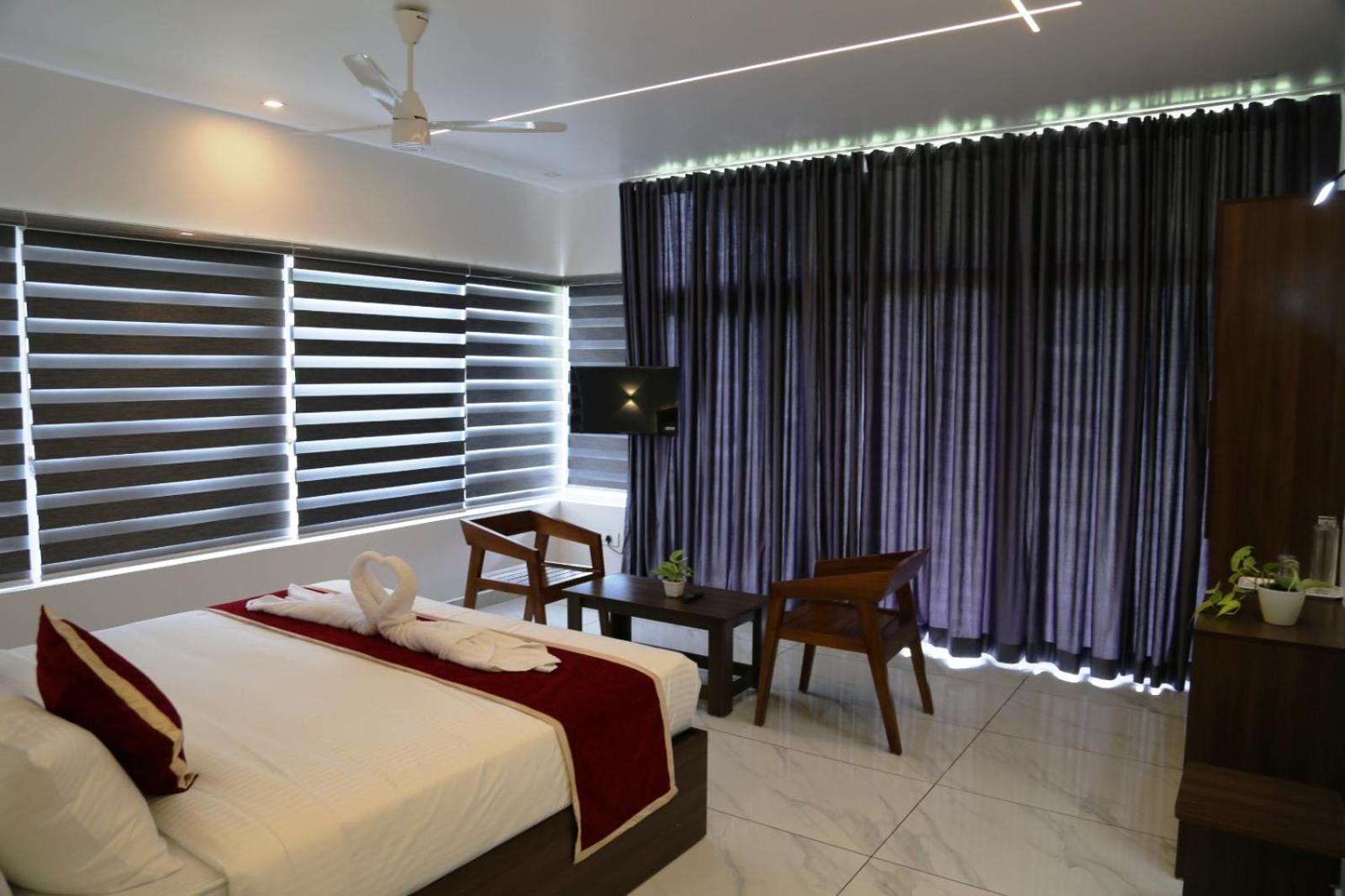 Le Sancta Homestay Maraiyūr المظهر الخارجي الصورة