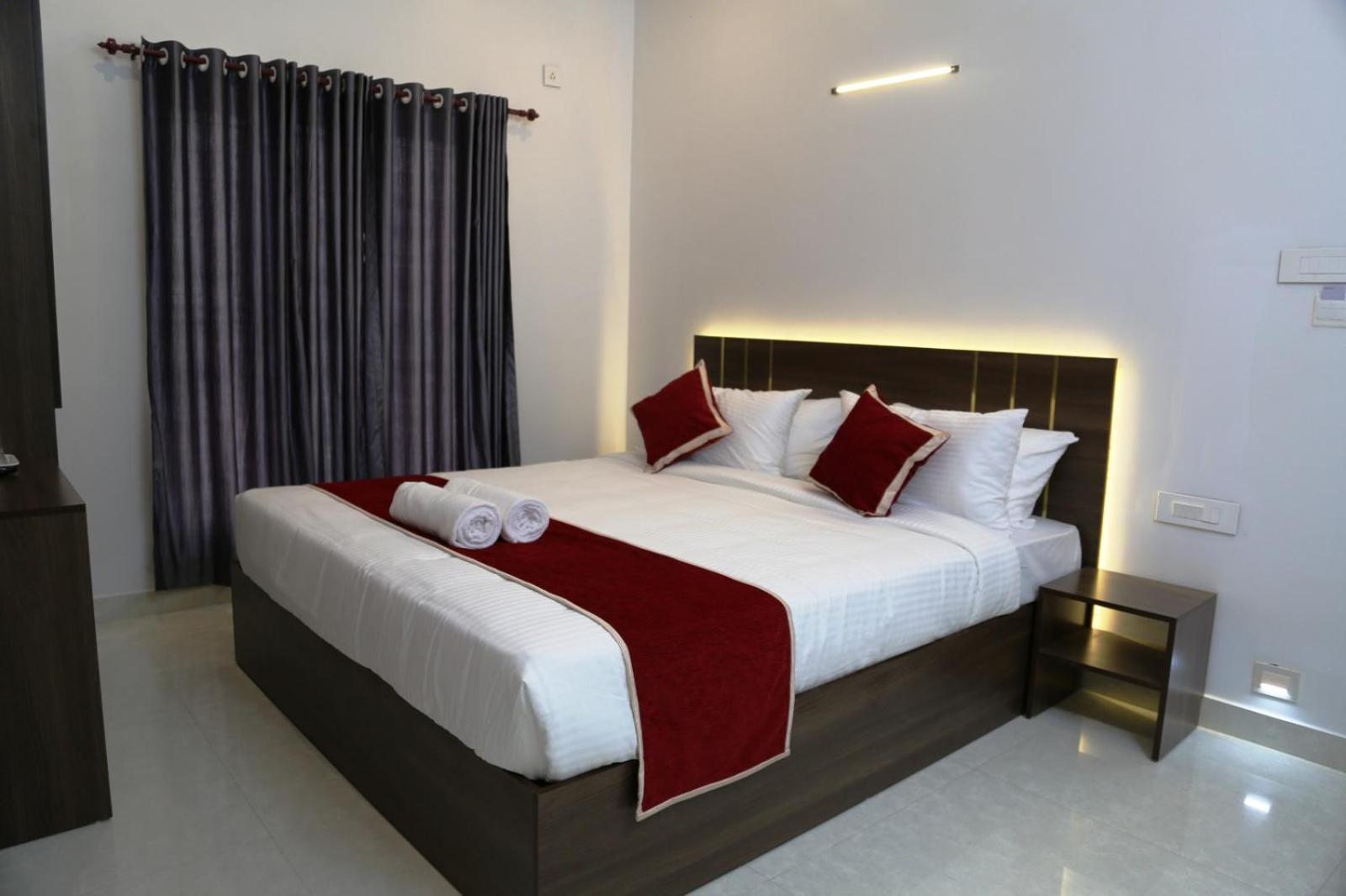 Le Sancta Homestay Maraiyūr المظهر الخارجي الصورة