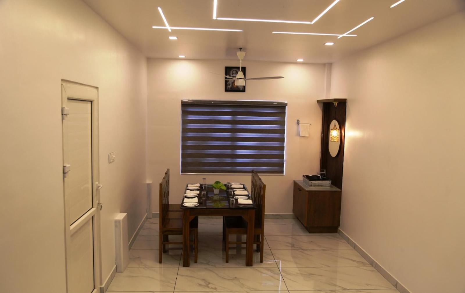 Le Sancta Homestay Maraiyūr المظهر الخارجي الصورة