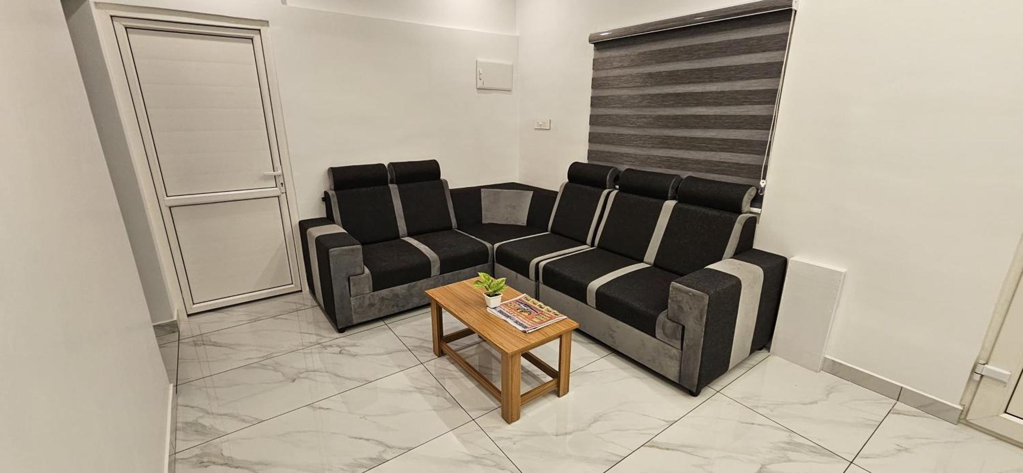 Le Sancta Homestay Maraiyūr المظهر الخارجي الصورة