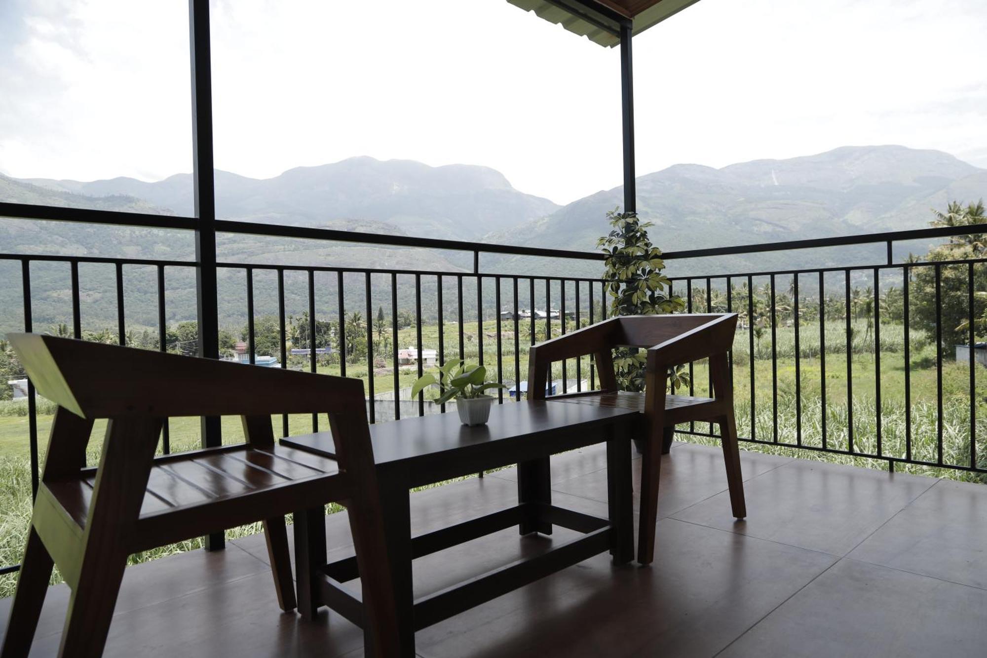 Le Sancta Homestay Maraiyūr المظهر الخارجي الصورة