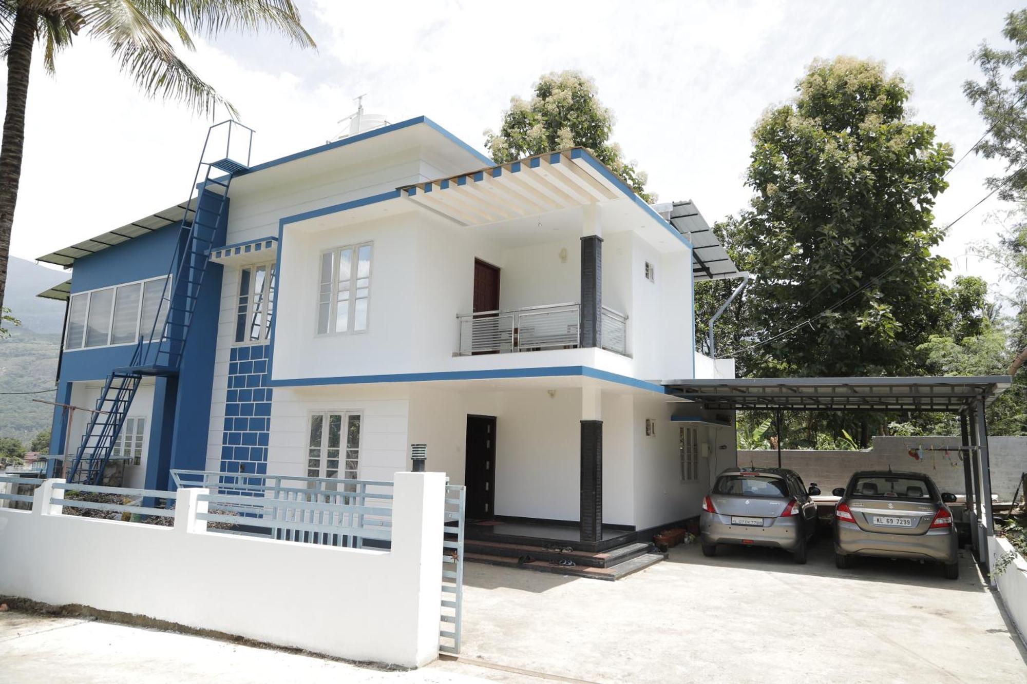 Le Sancta Homestay Maraiyūr المظهر الخارجي الصورة
